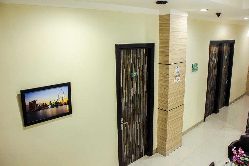 Vindhika Hotel Μακασάρ Εξωτερικό φωτογραφία