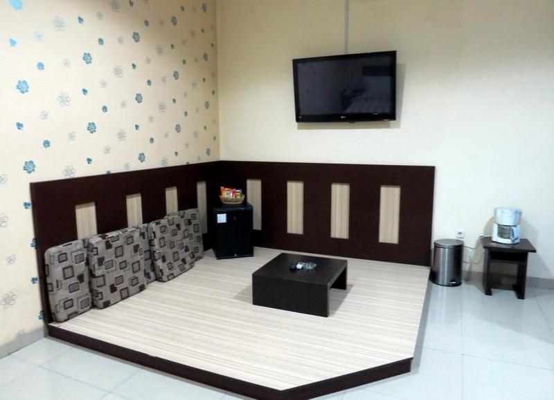 Vindhika Hotel Μακασάρ Εξωτερικό φωτογραφία