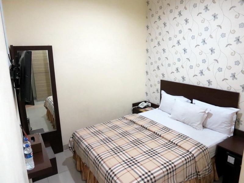 Vindhika Hotel Μακασάρ Εξωτερικό φωτογραφία