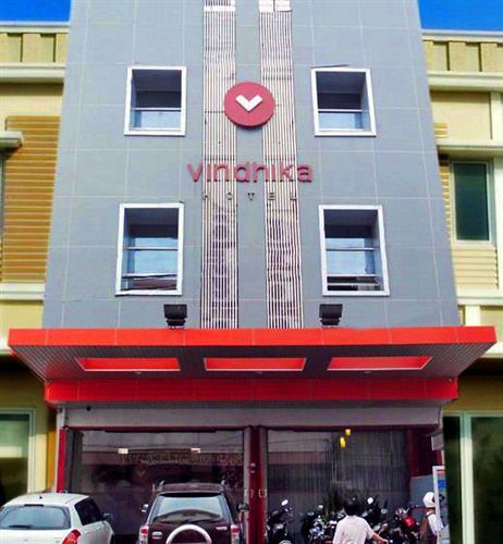 Vindhika Hotel Μακασάρ Εξωτερικό φωτογραφία