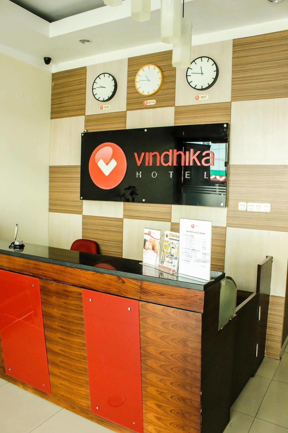 Vindhika Hotel Μακασάρ Εξωτερικό φωτογραφία